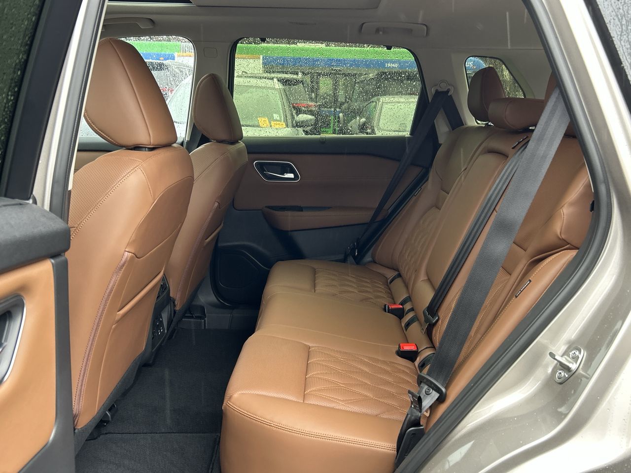 2026 Nissan Rogue in Mississauga, Ontario