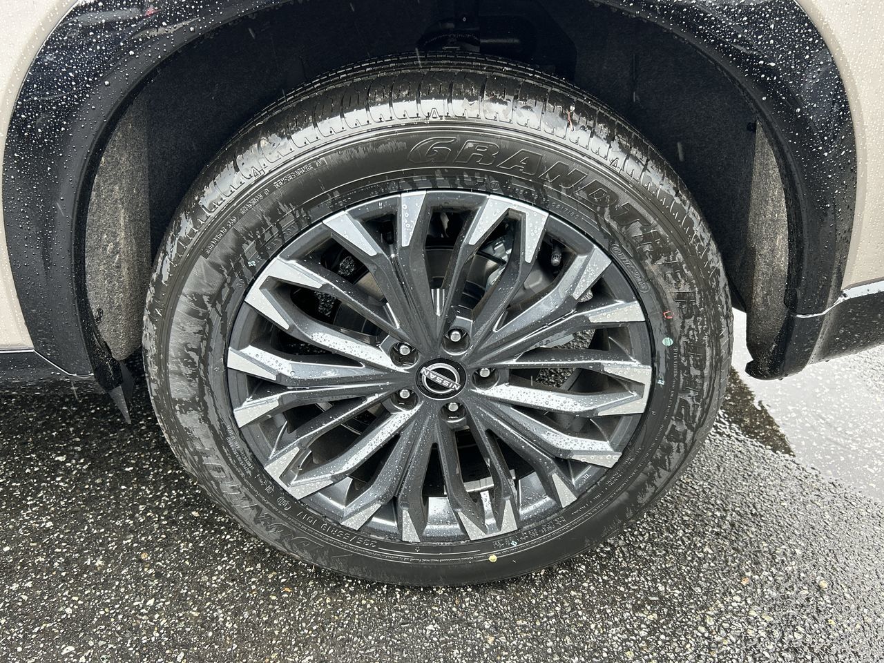 2026 Nissan Rogue in Mississauga, Ontario