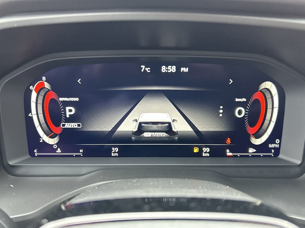 2026 Nissan Rogue in Mississauga, Ontario