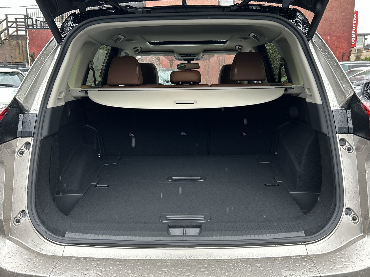 2026 Nissan Rogue in Mississauga, Ontario