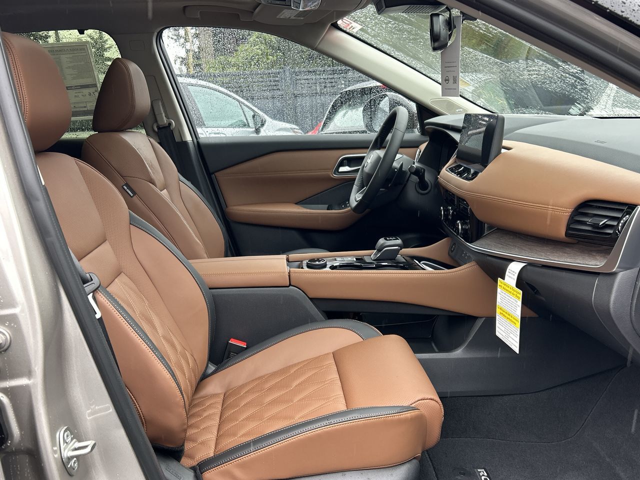2026 Nissan Rogue in Mississauga, Ontario