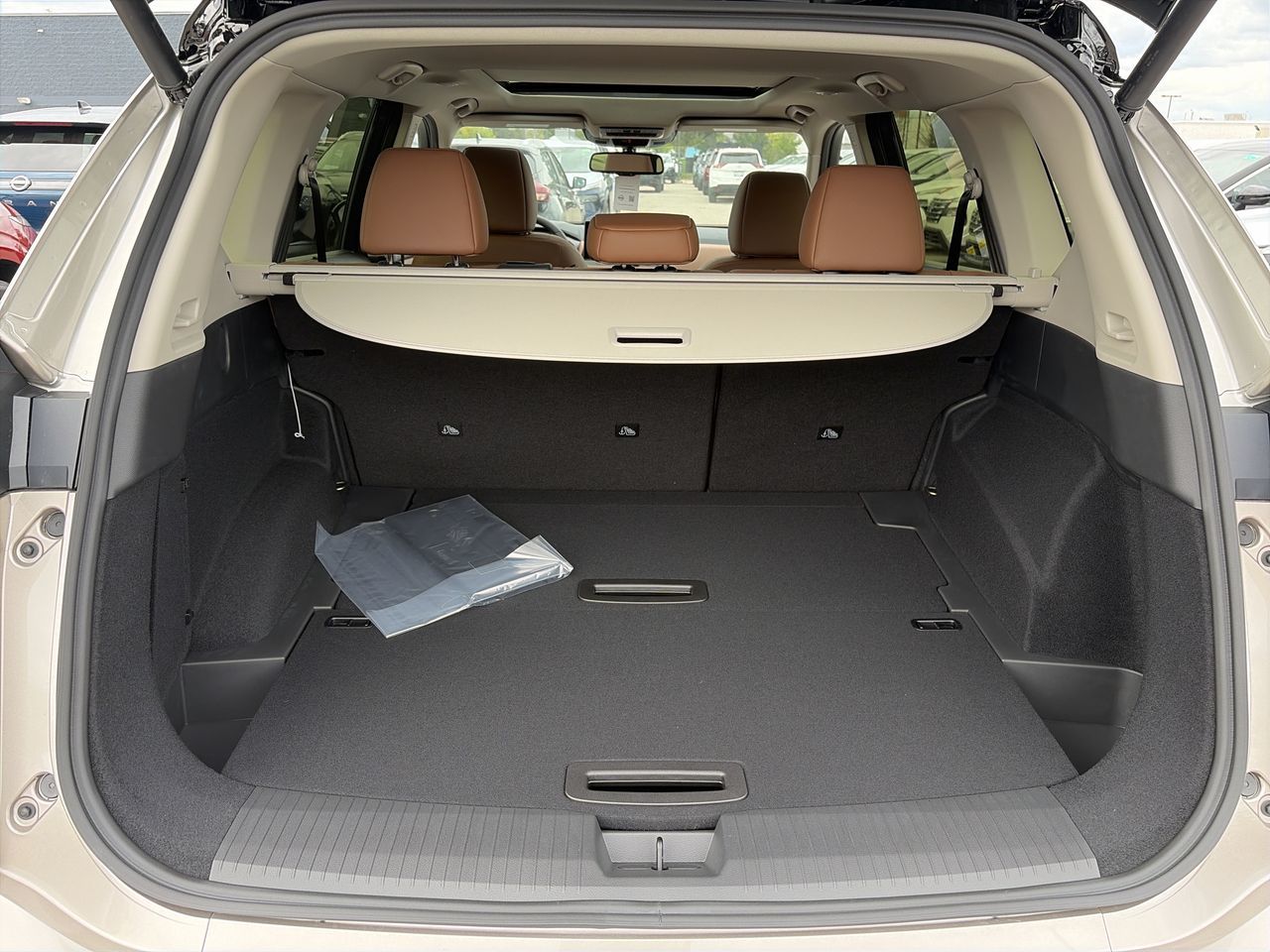 2026 Nissan Rogue