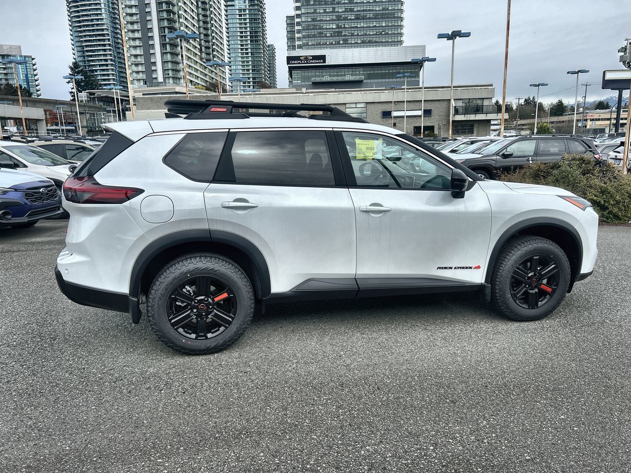 2026 Nissan Rogue in Mississauga, Ontario