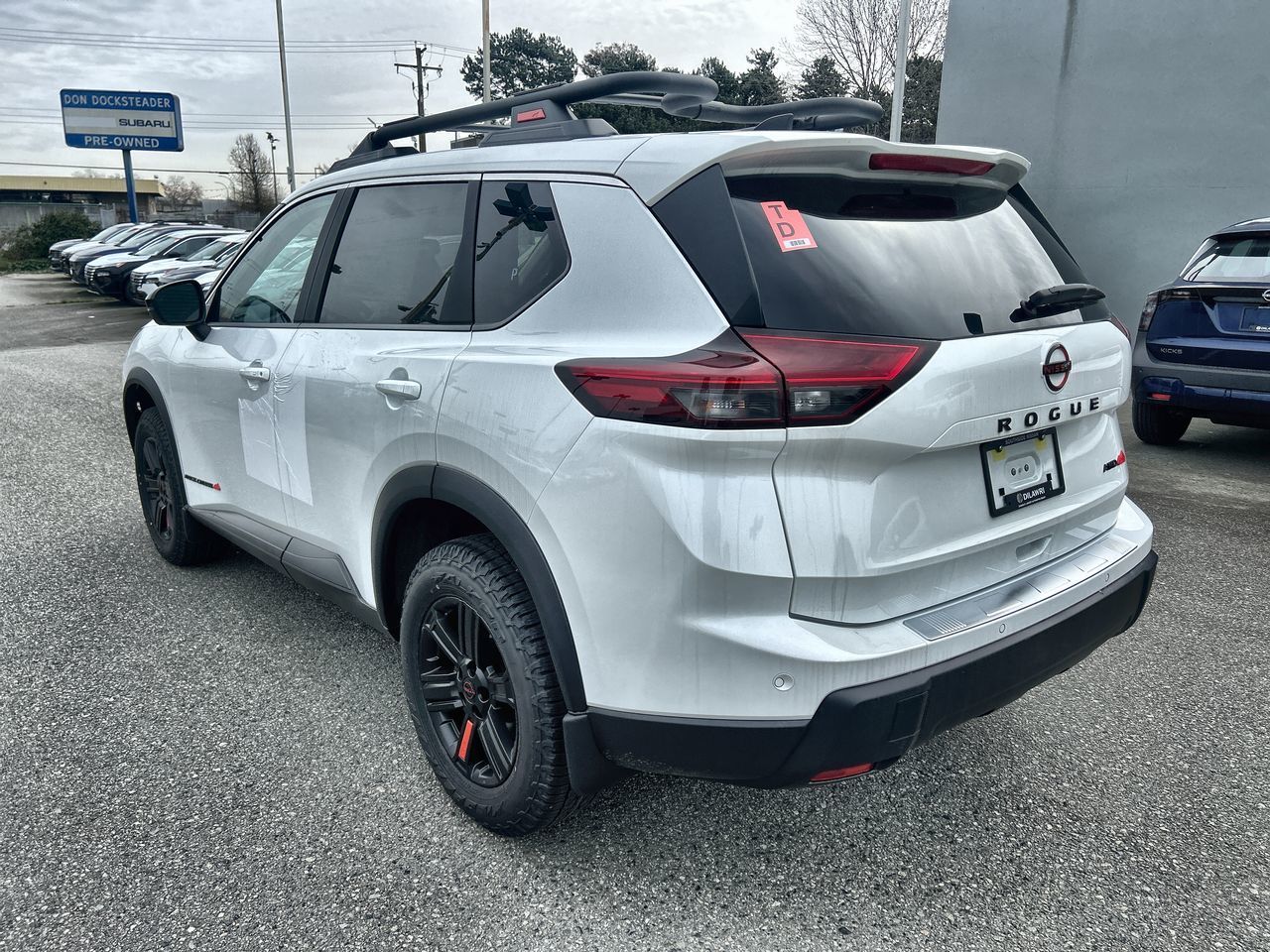 2026 Nissan Rogue in Mississauga, Ontario