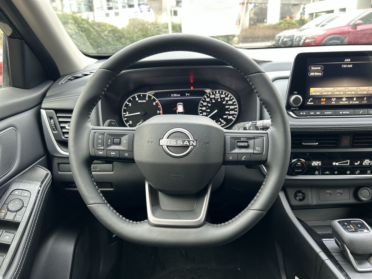 2026 Nissan Rogue in Mississauga, Ontario