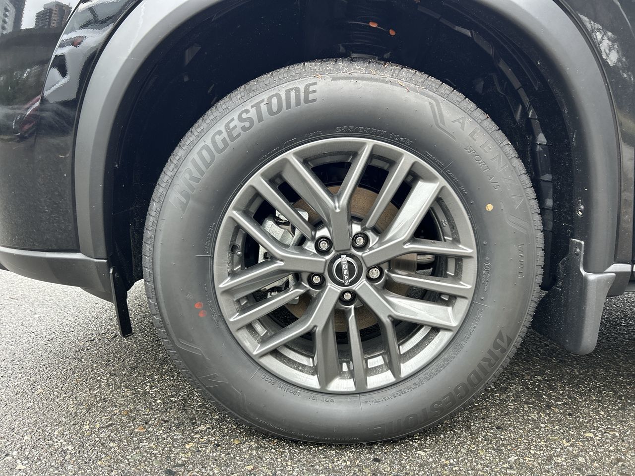 2026 Nissan Rogue in Mississauga, Ontario