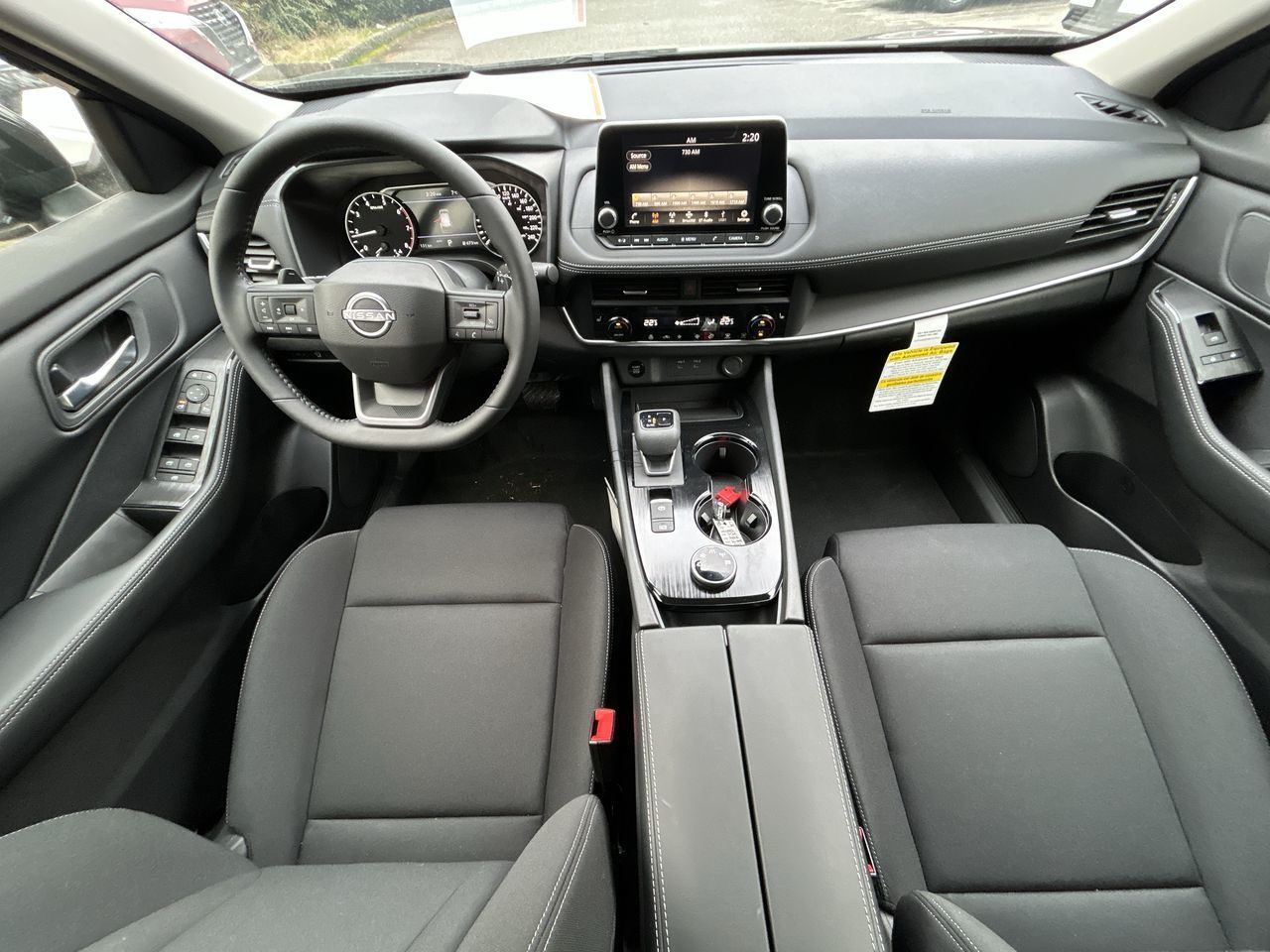 2026 Nissan Rogue in Mississauga, Ontario