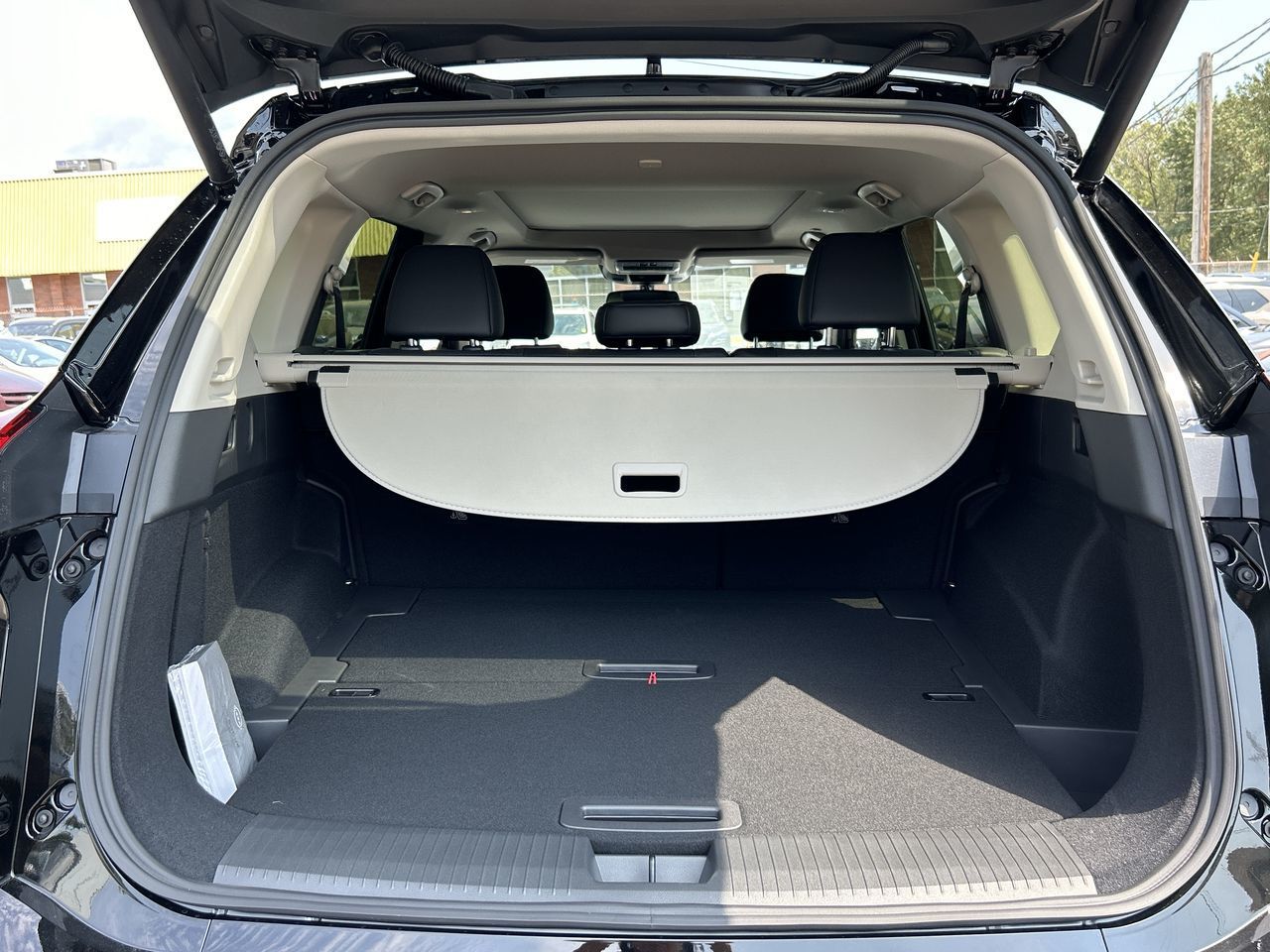 2026 Nissan Rogue in Mississauga, Ontario