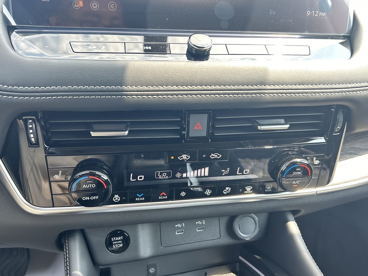 2026 Nissan Rogue in Mississauga, Ontario