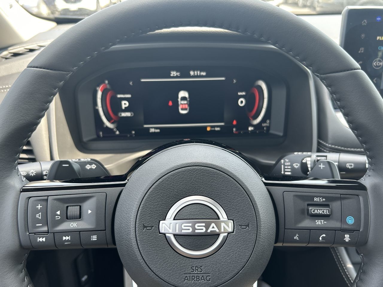 2026 Nissan Rogue in Mississauga, Ontario
