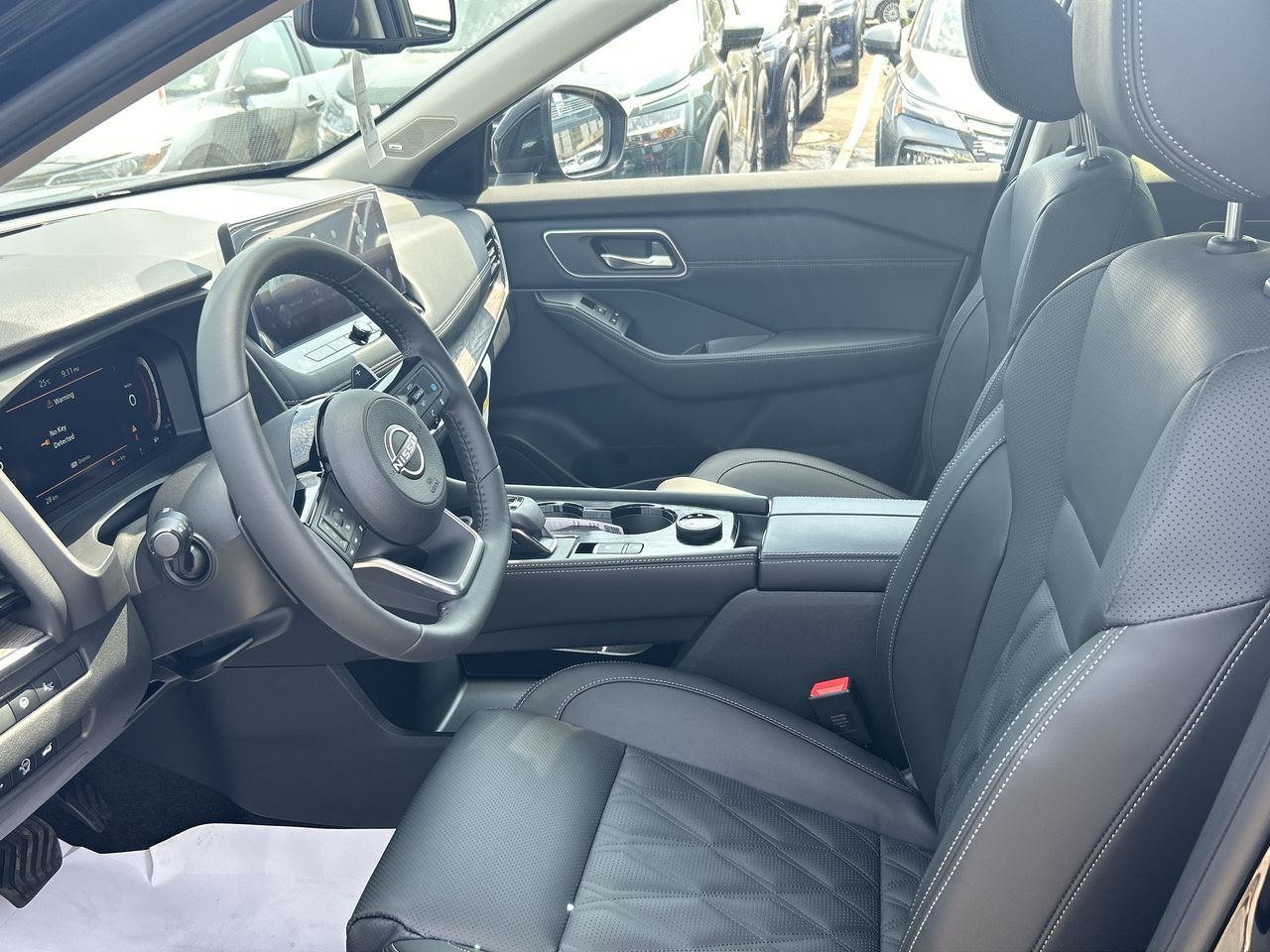 2026 Nissan Rogue in Mississauga, Ontario
