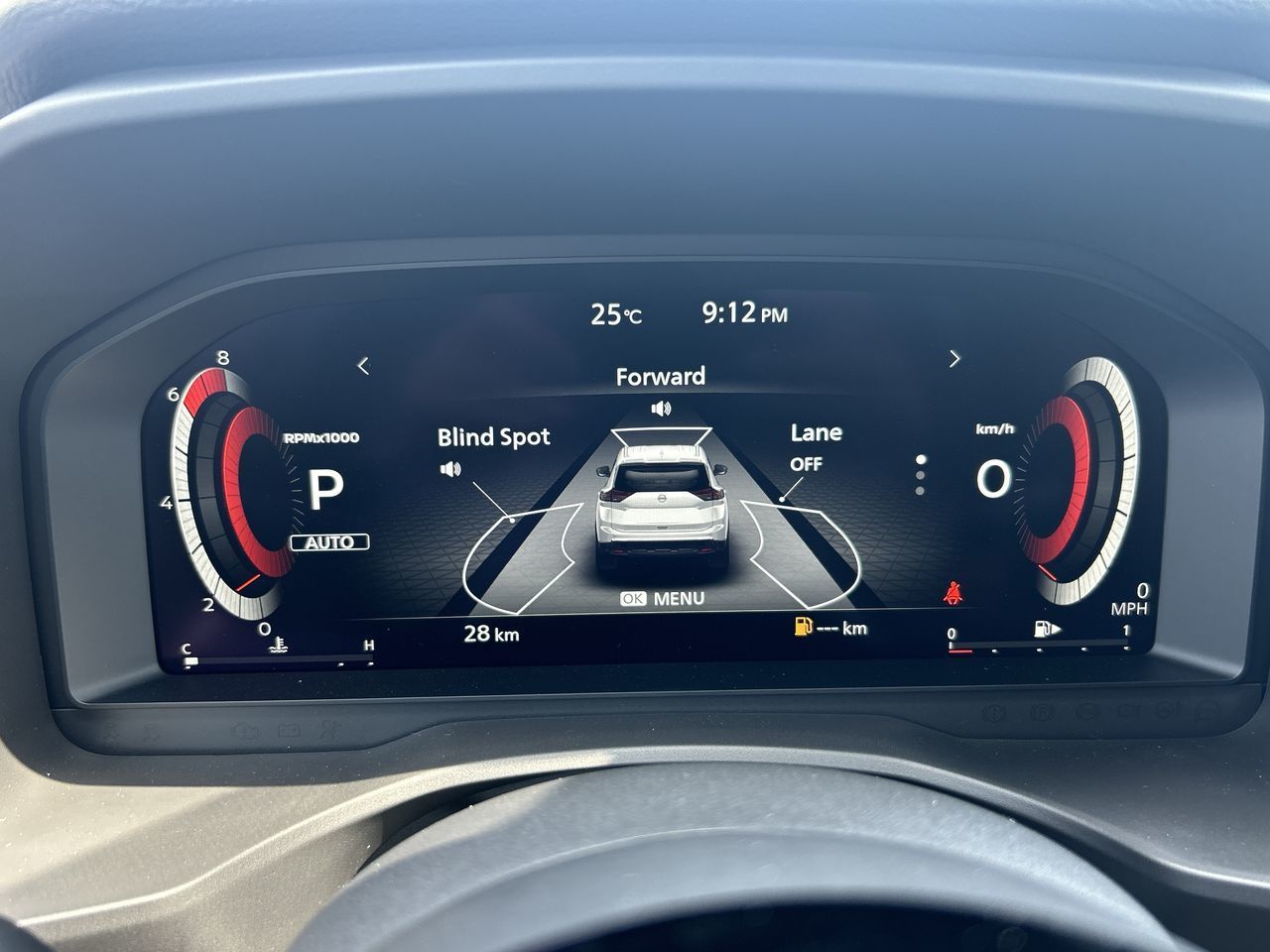 2026 Nissan Rogue in Mississauga, Ontario