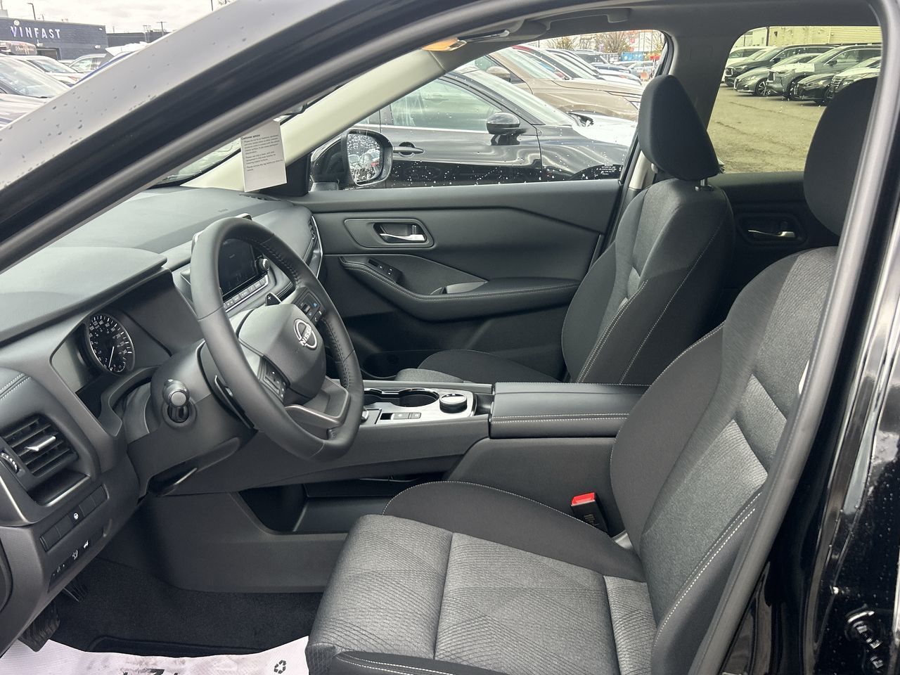 2026 Nissan Rogue in Mississauga, Ontario