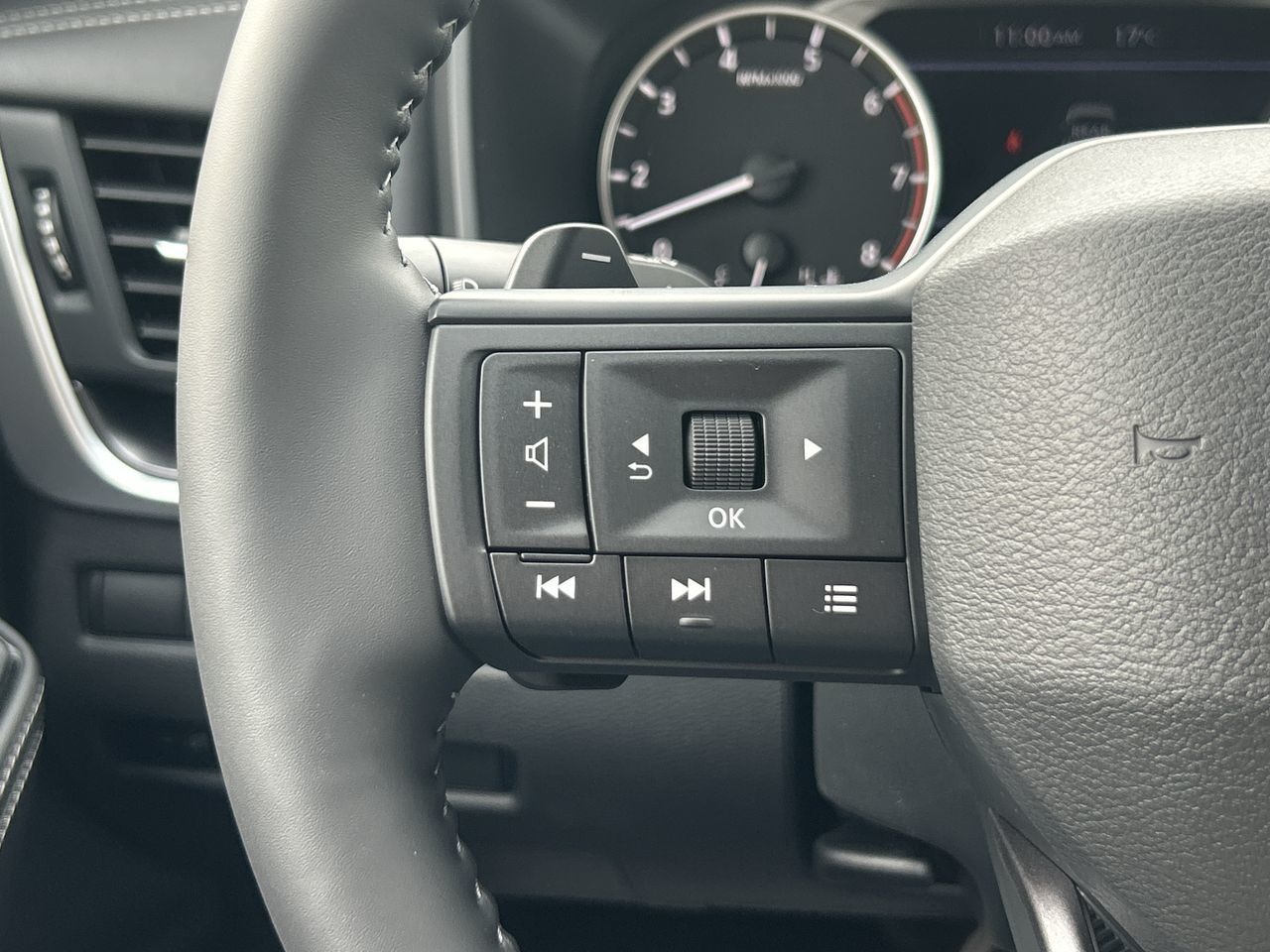 2026 Nissan Rogue in Mississauga, Ontario