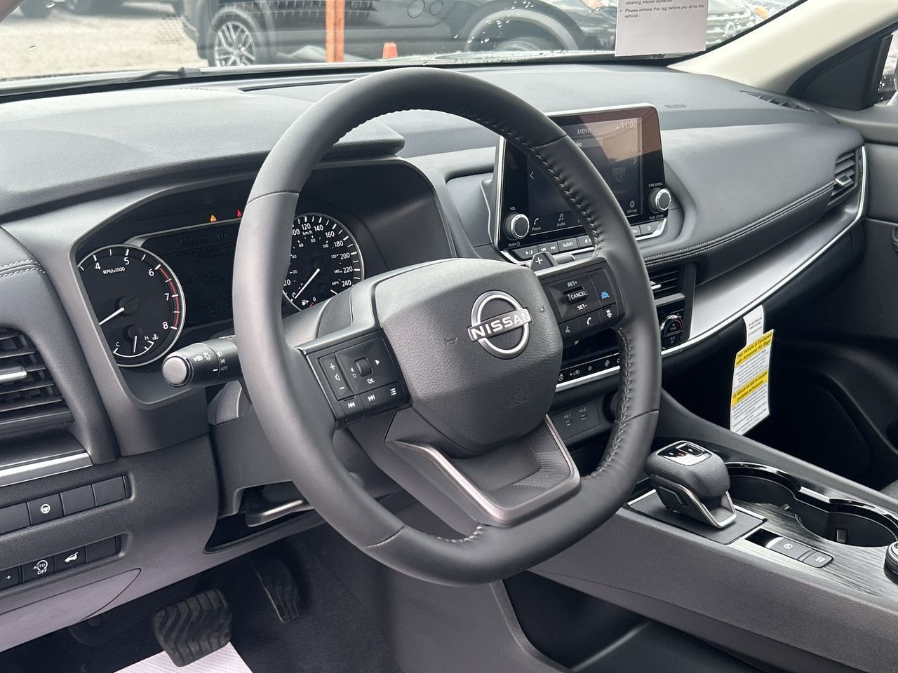 2026 Nissan Rogue in Mississauga, Ontario