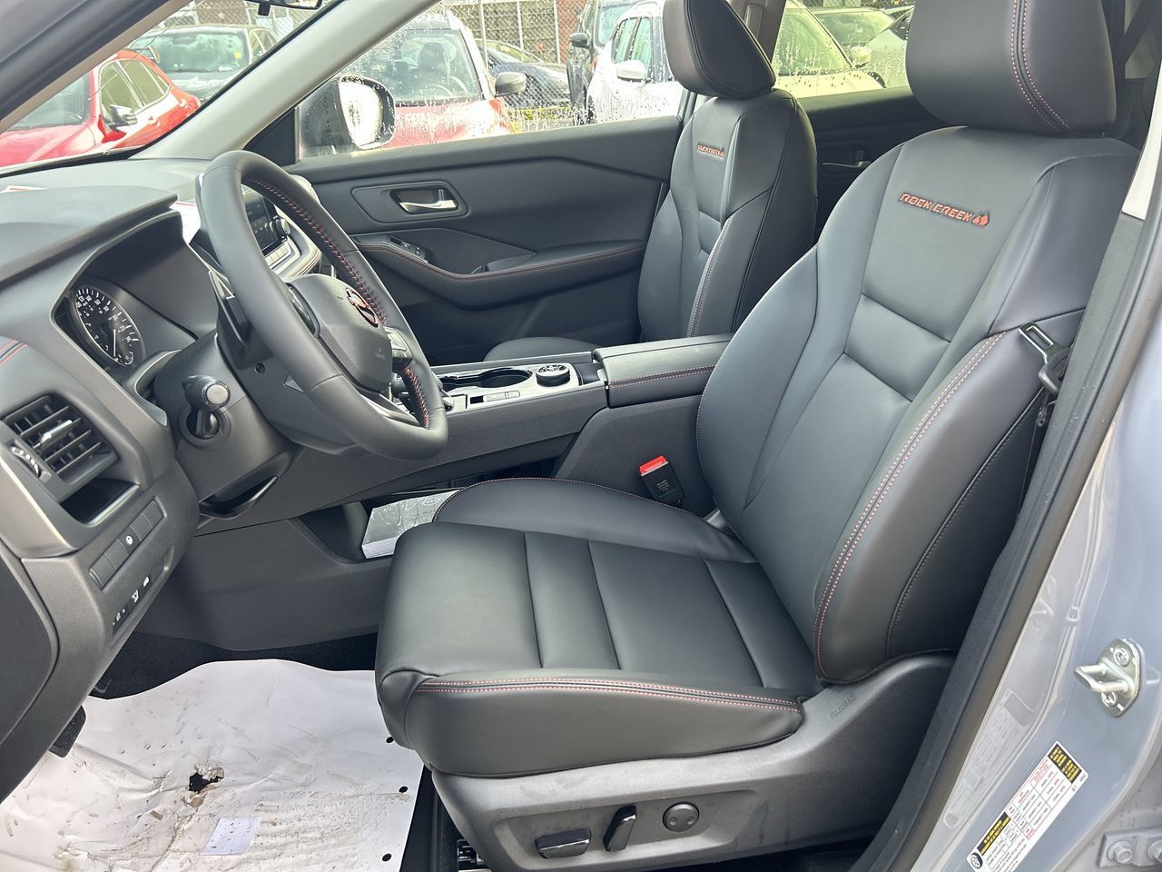 2026 Nissan Rogue in Mississauga, Ontario