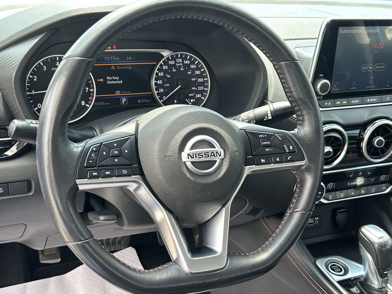 Nissan Sentra  2020 à Mississauga, Ontario