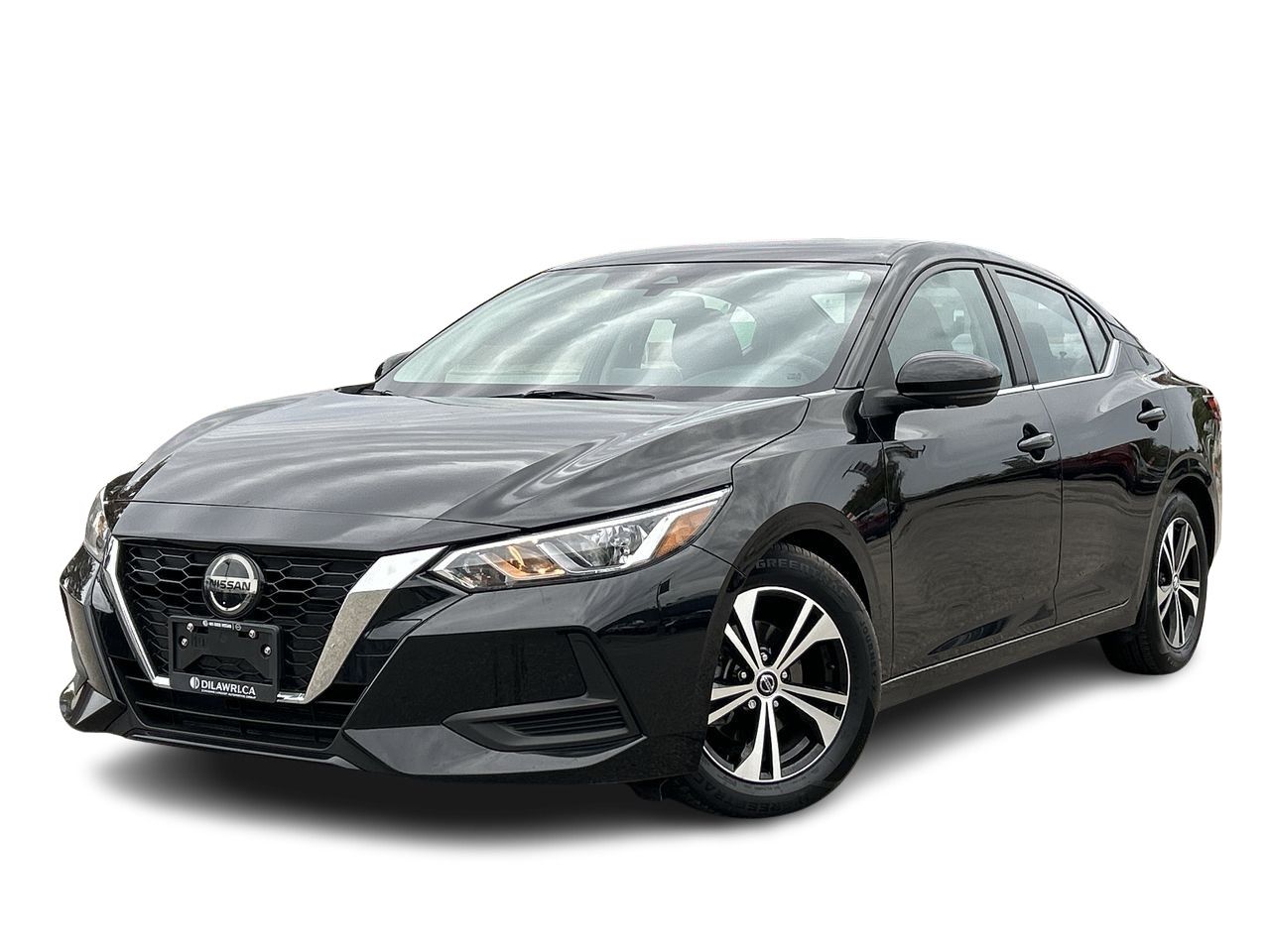 2020 Nissan Sentra