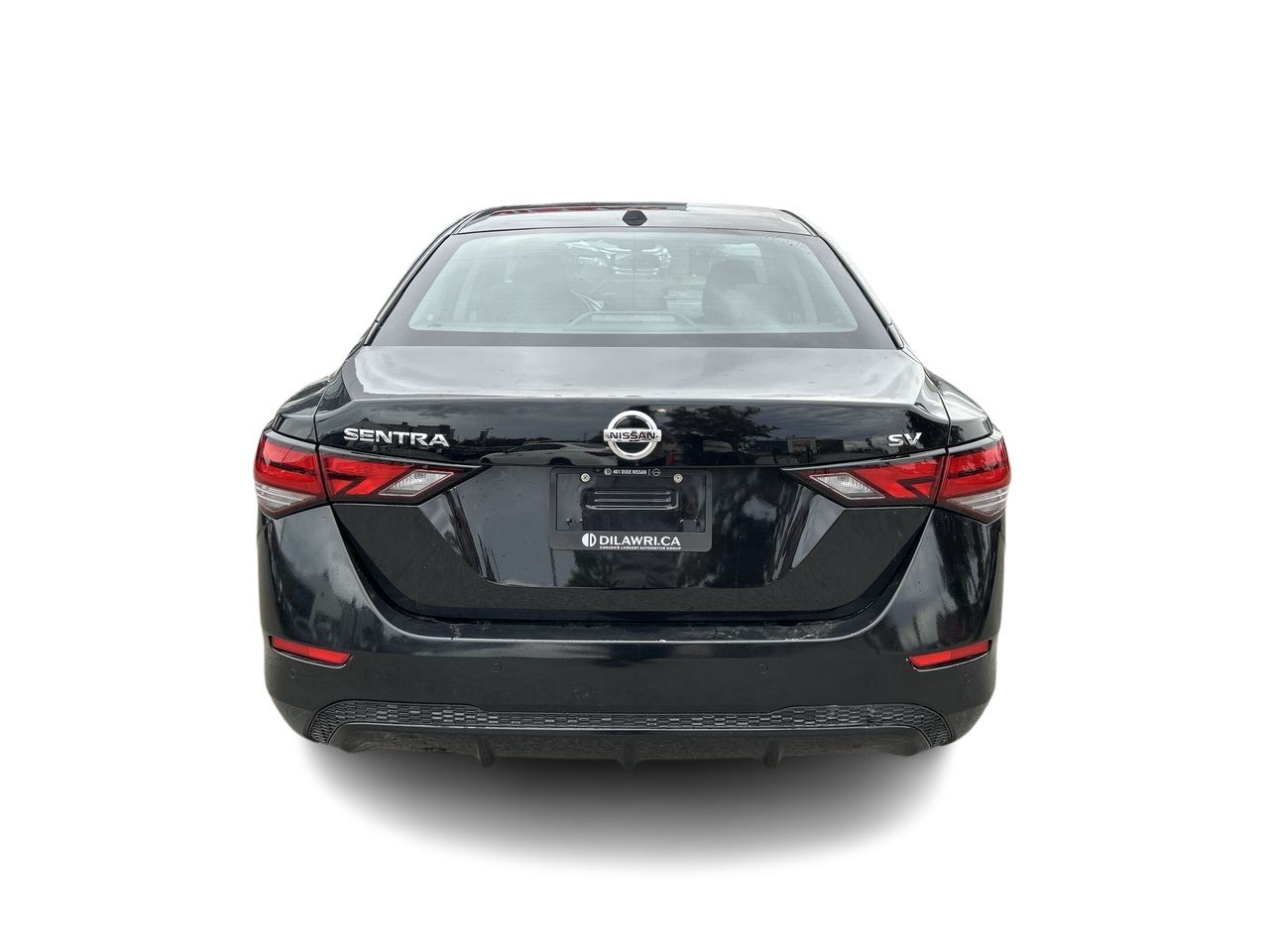 2020 Nissan Sentra