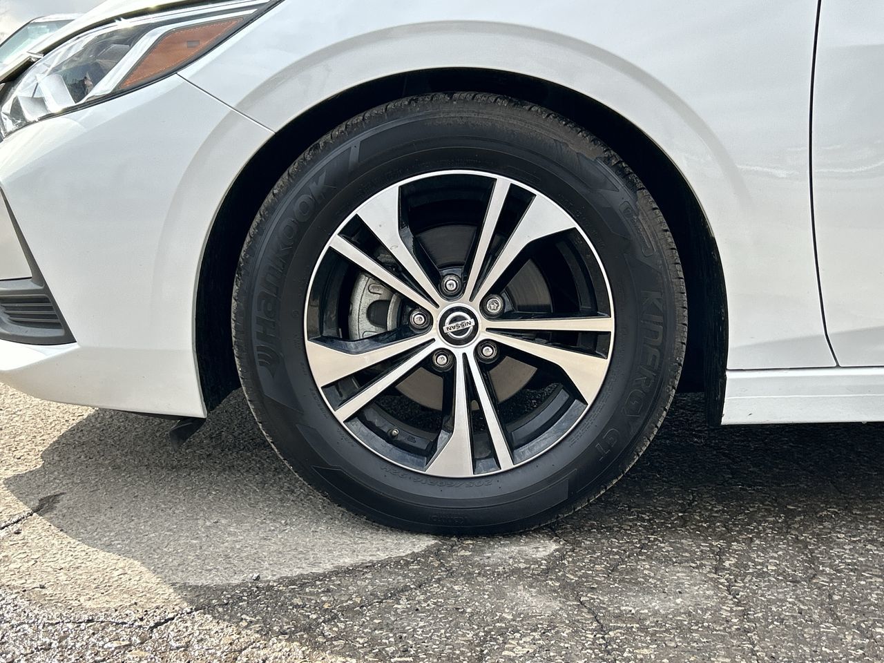 2021 Nissan Sentra in Mississauga, Ontario