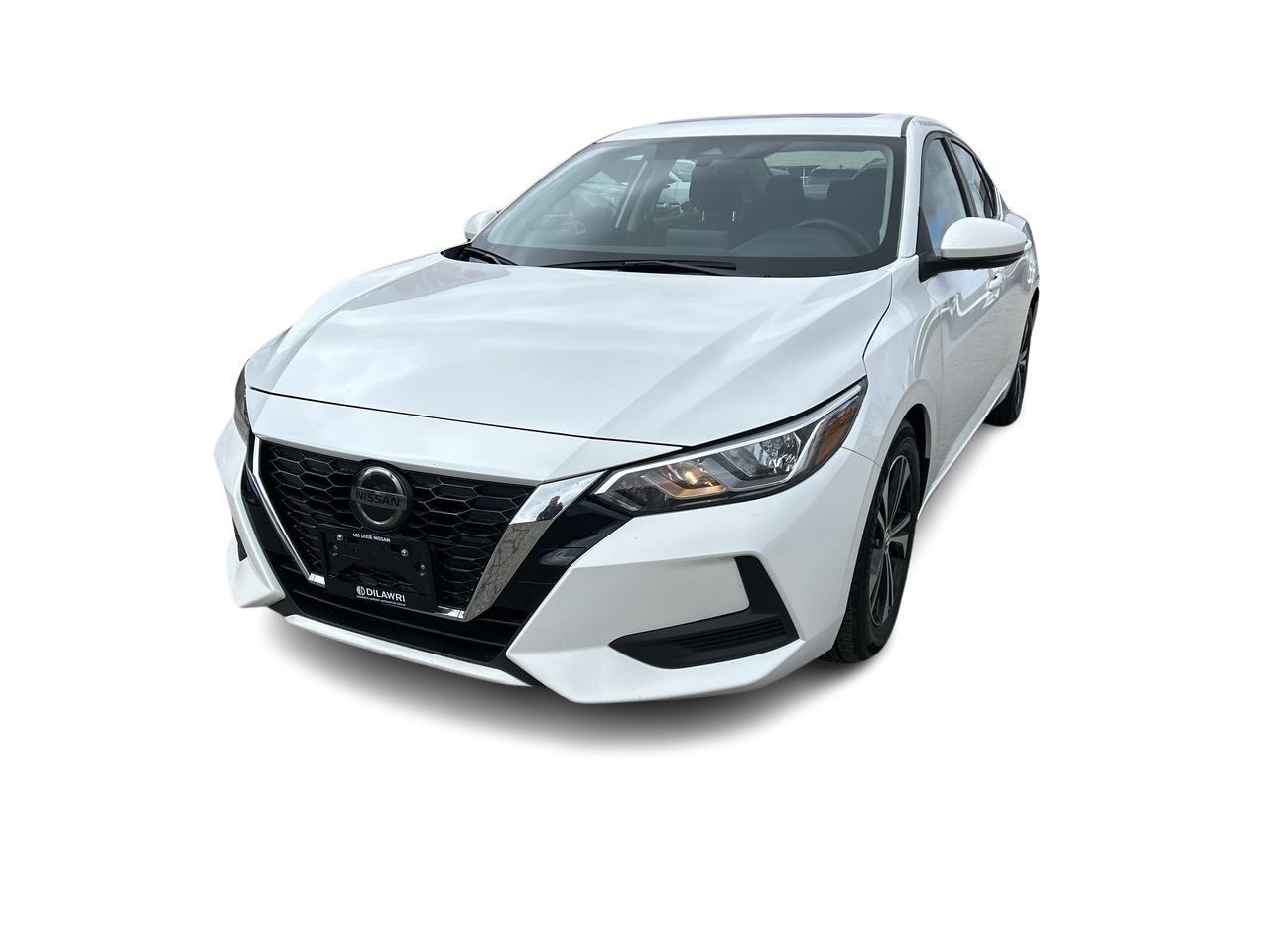2021 Nissan Sentra