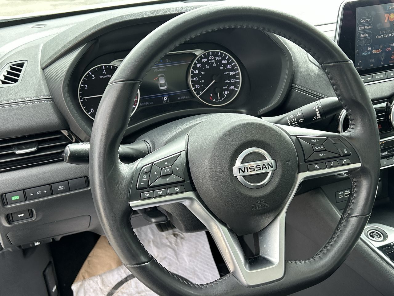 2021 Nissan Sentra