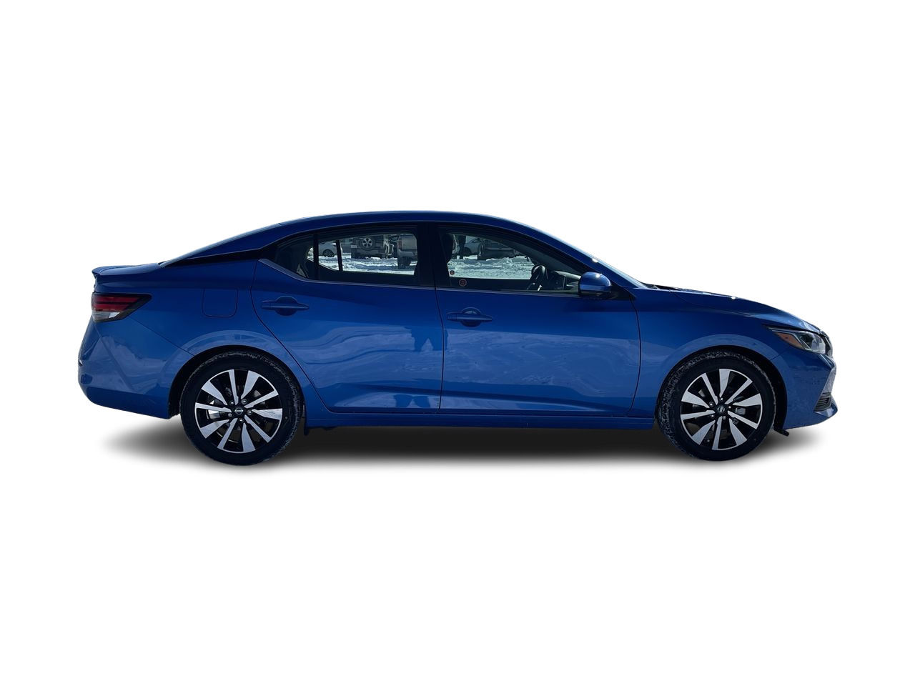 2022 Nissan Sentra in Mississauga, Ontario