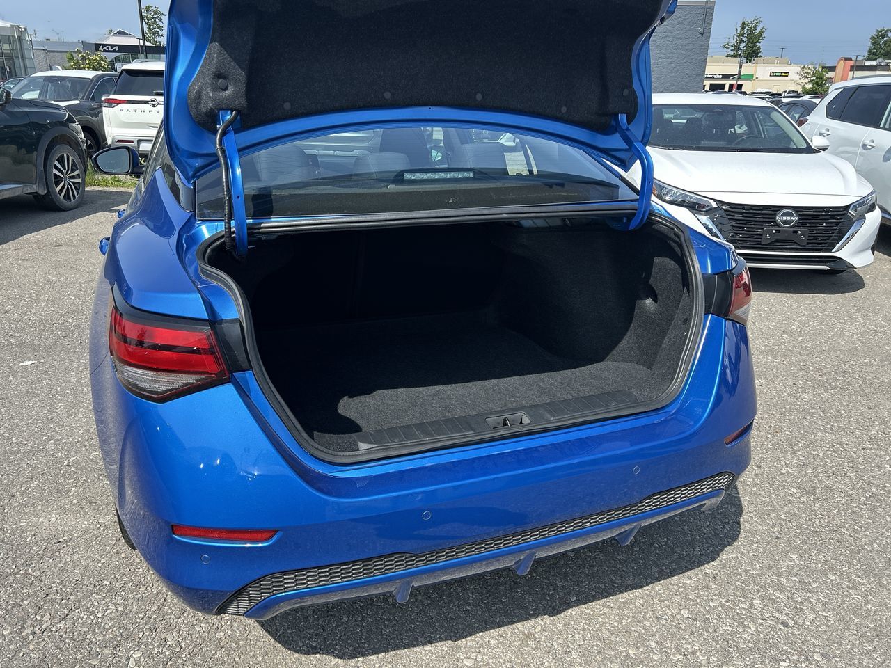Nissan Sentra  2022 à Mississauga, Ontario