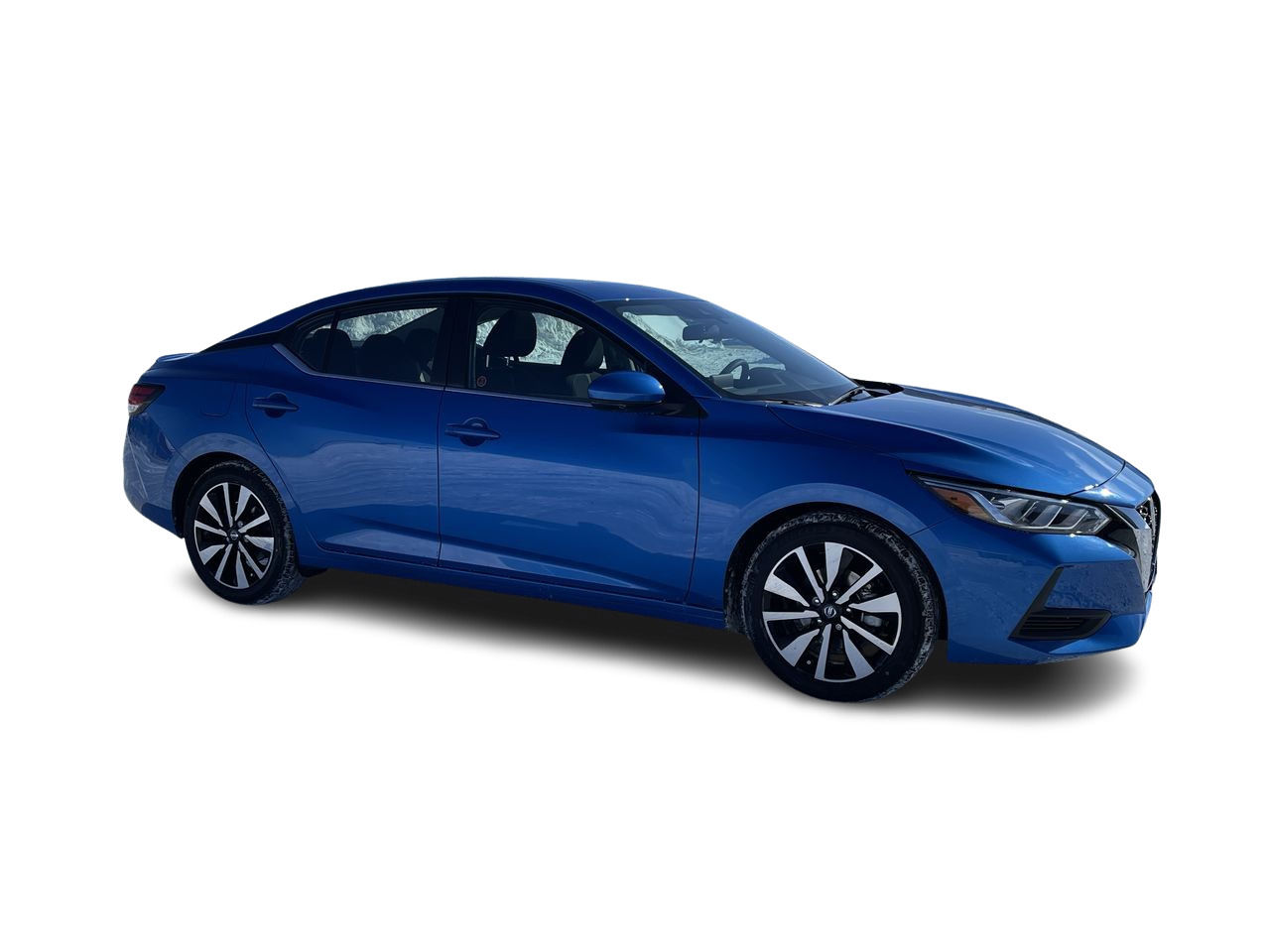 2022 Nissan Sentra in Mississauga, Ontario