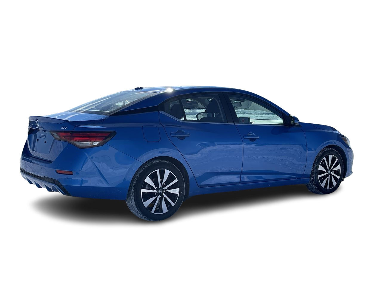 2022 Nissan Sentra in Mississauga, Ontario
