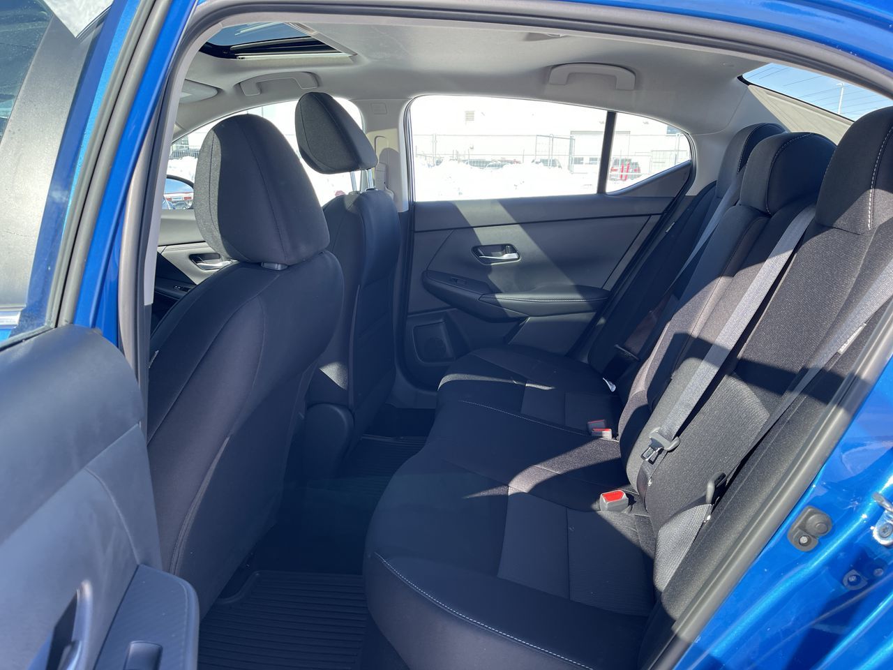 2022 Nissan Sentra in Mississauga, Ontario