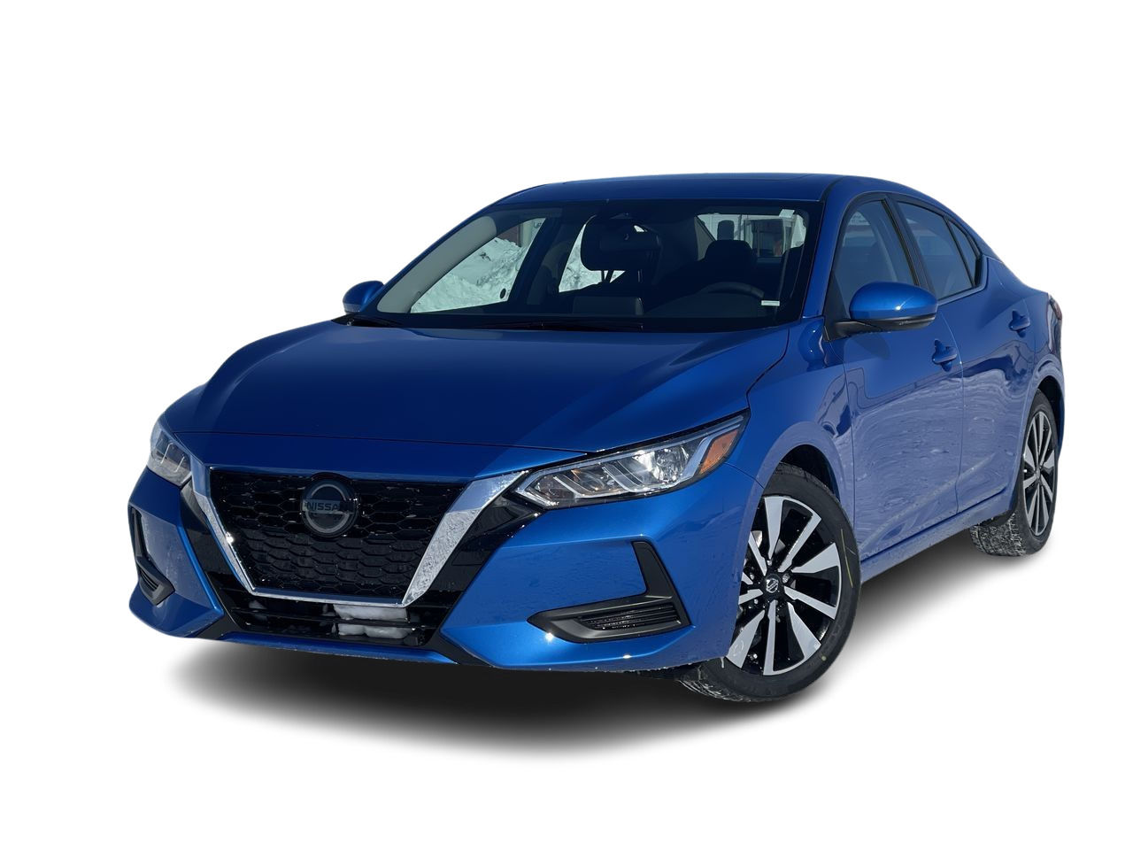 2022 Nissan Sentra in Mississauga, Ontario
