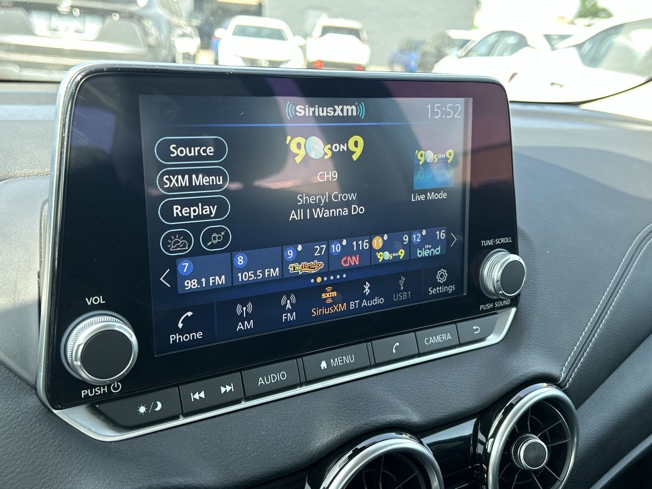 Nissan Sentra  2022 à Mississauga, Ontario