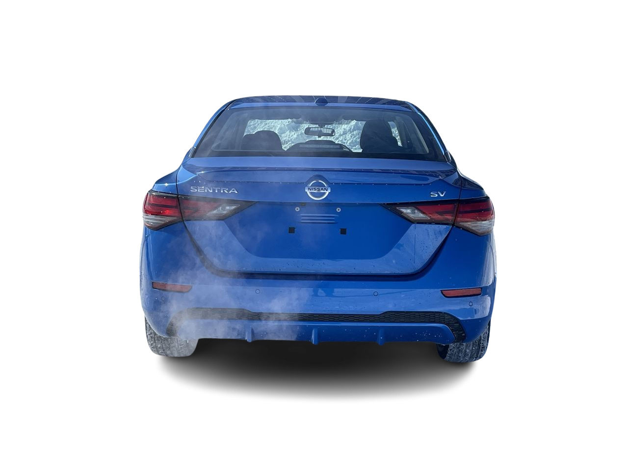 2022 Nissan Sentra in Mississauga, Ontario