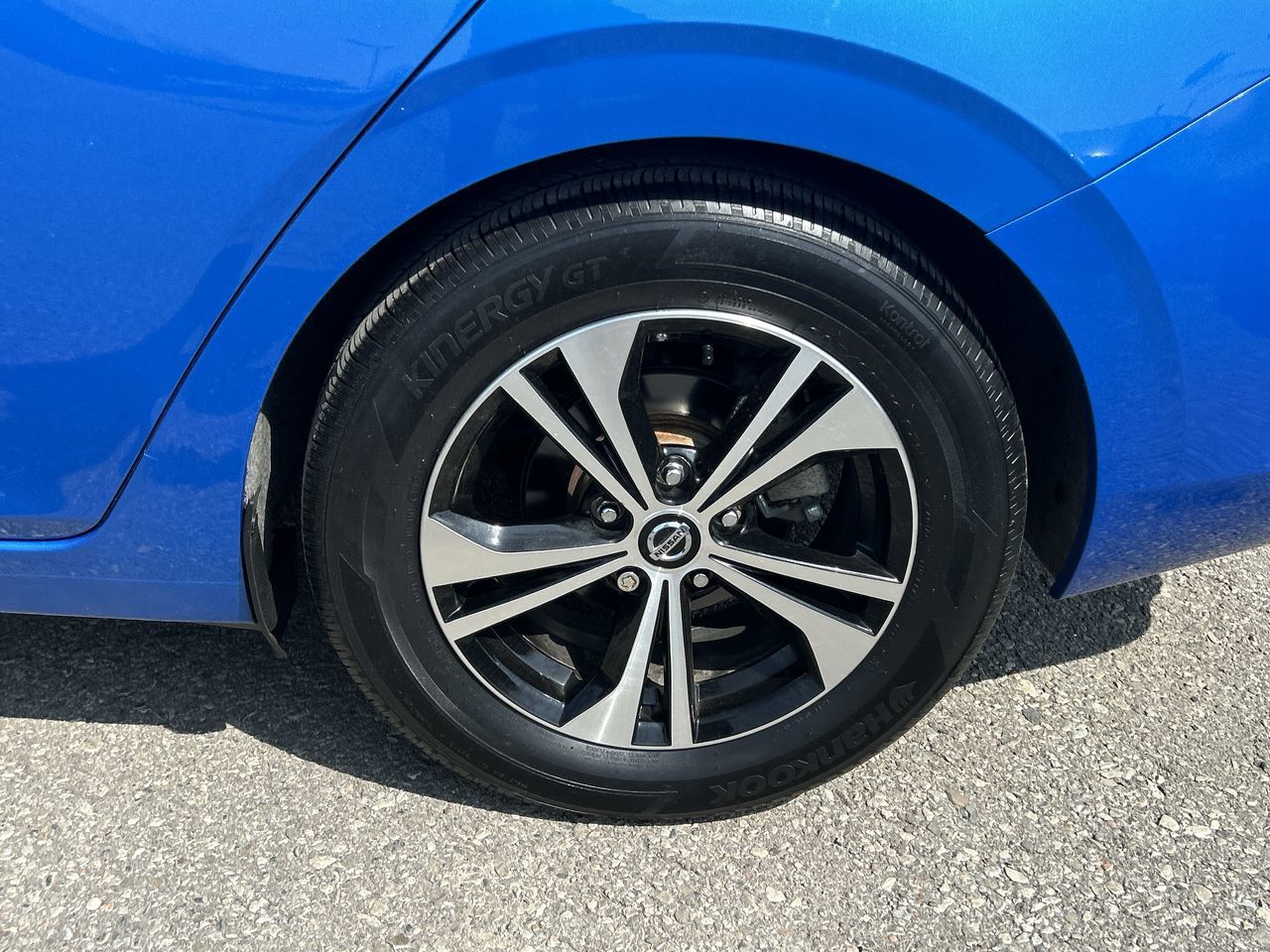 Nissan Sentra  2022 à Mississauga, Ontario