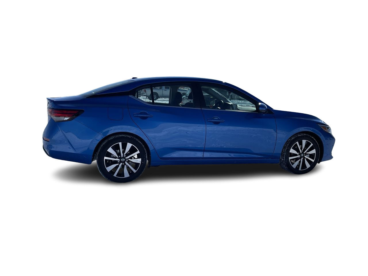 2022 Nissan Sentra in Mississauga, Ontario