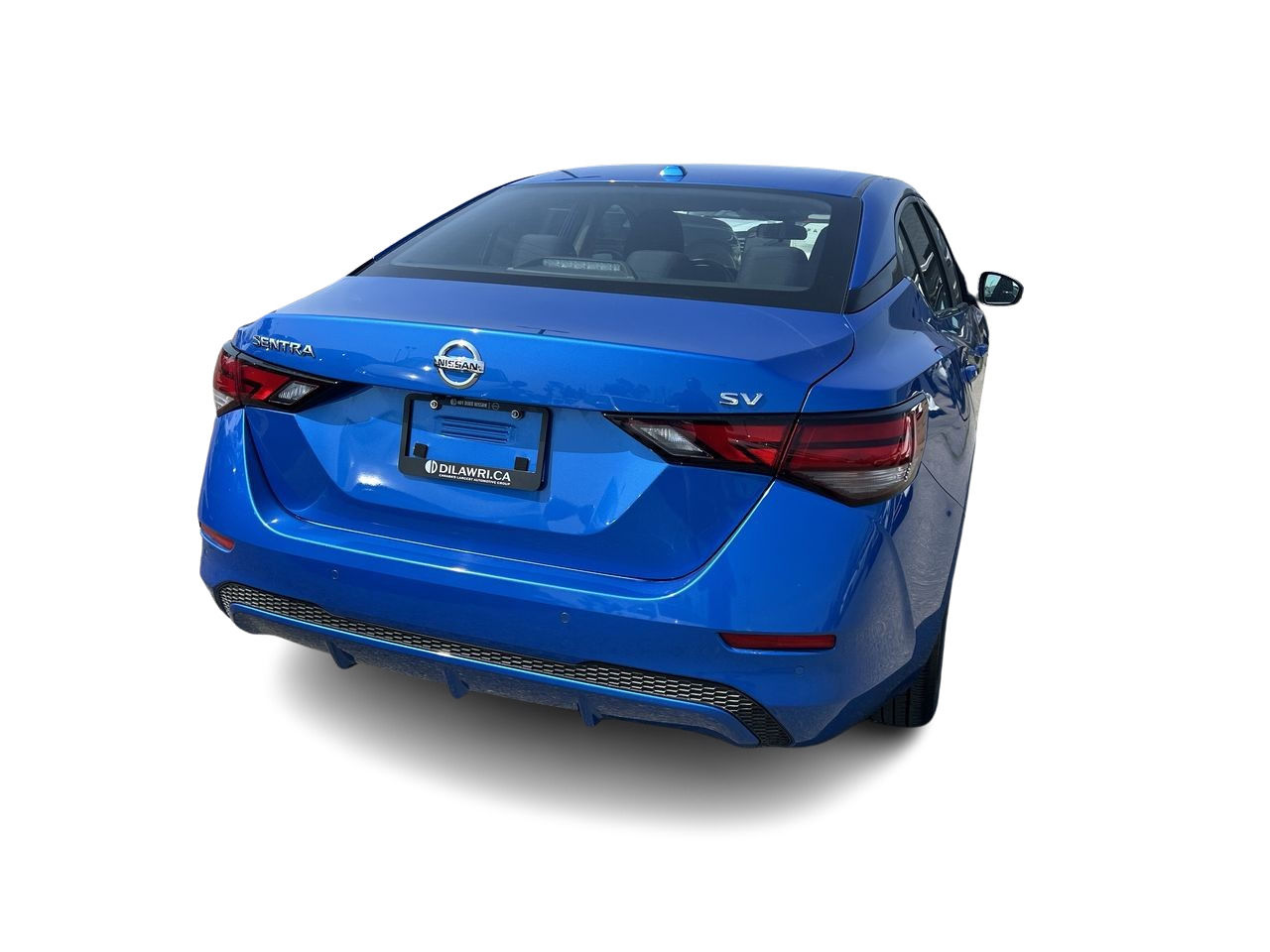 Nissan Sentra  2022 à Mississauga, Ontario