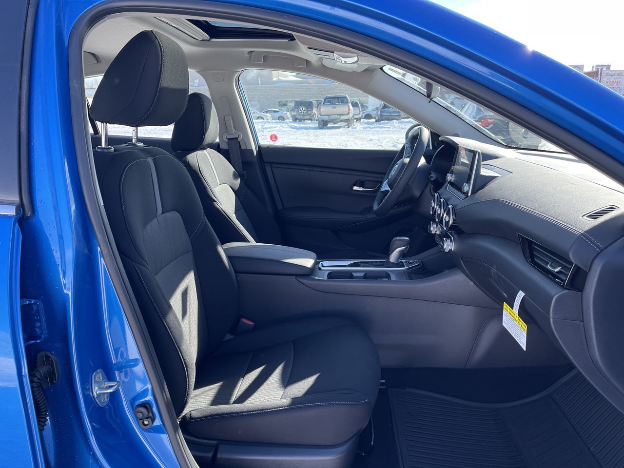 2022 Nissan Sentra in Mississauga, Ontario