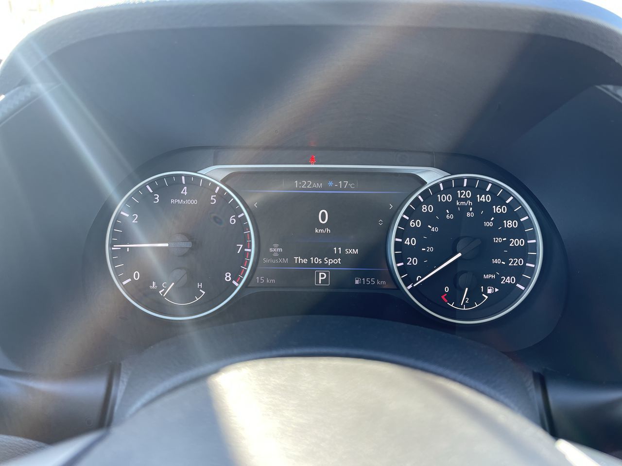 2022 Nissan Sentra in Mississauga, Ontario