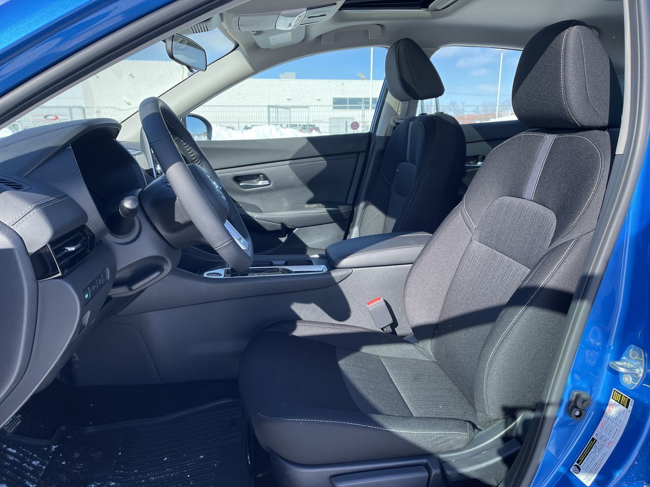 2022 Nissan Sentra in Mississauga, Ontario