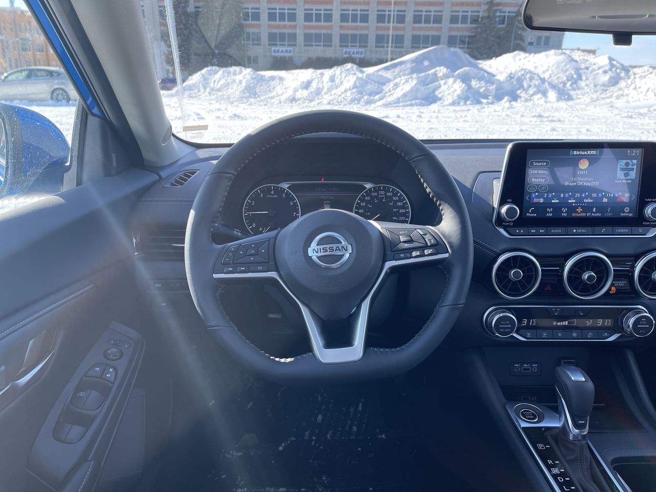 2022 Nissan Sentra in Mississauga, Ontario