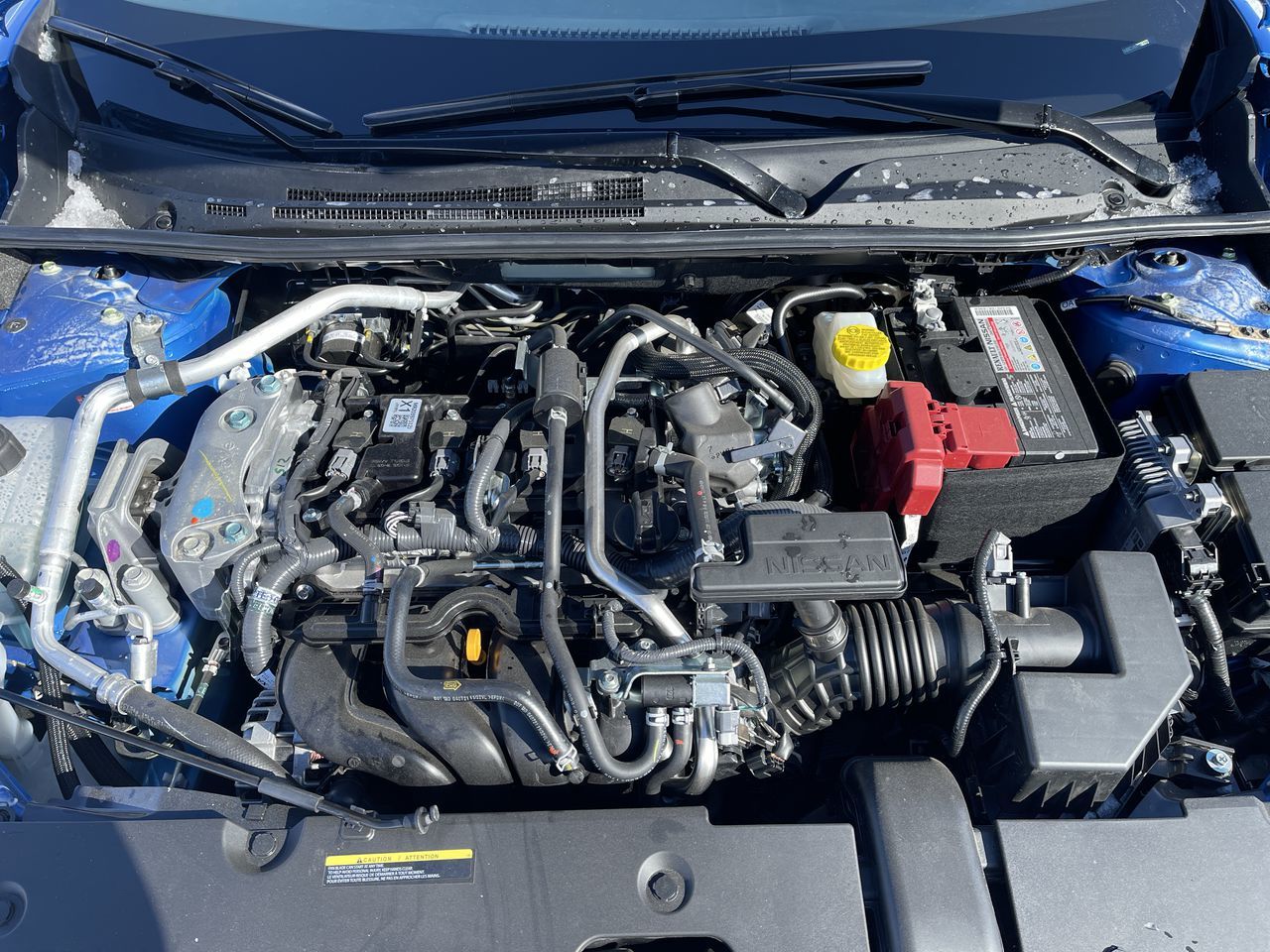 2022 Nissan Sentra in Mississauga, Ontario