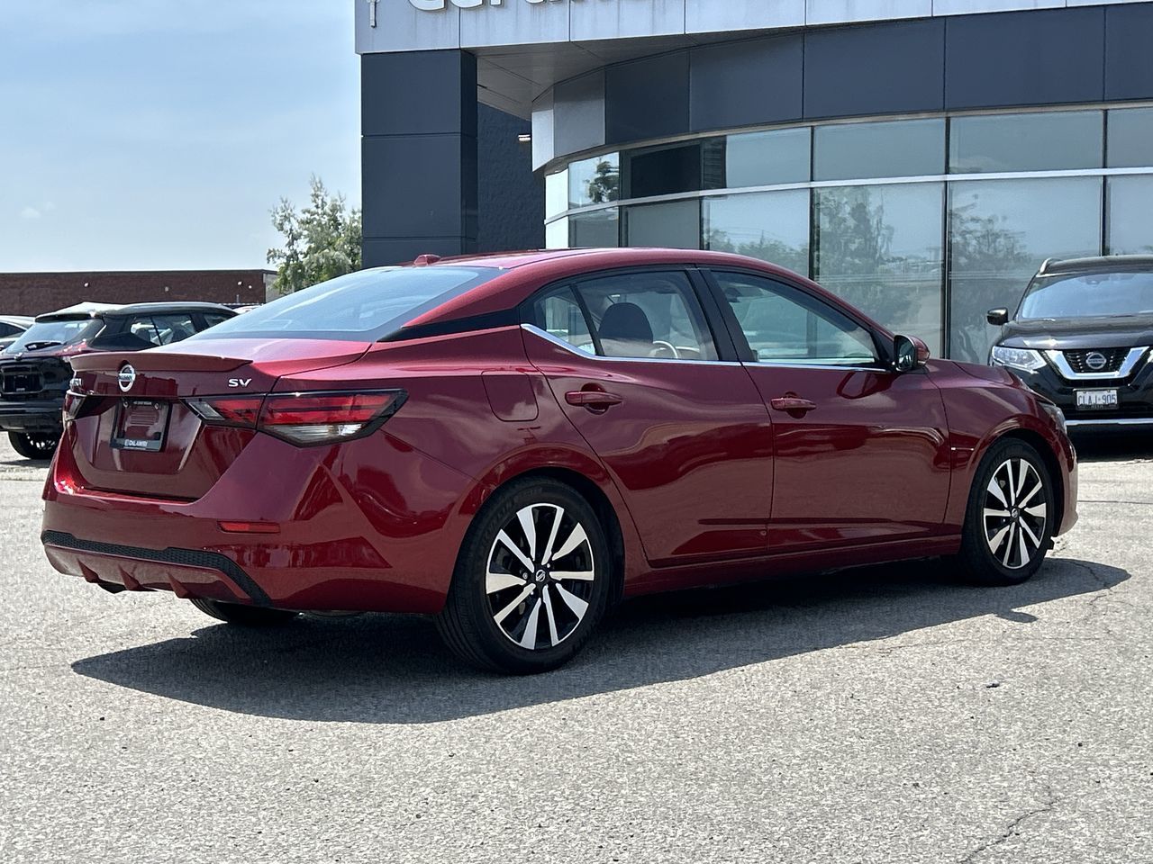 Nissan Sentra  2023 à Mississauga, Ontario