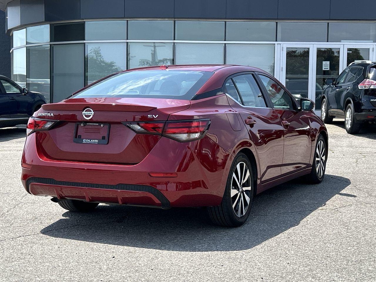 Nissan Sentra  2023 à Mississauga, Ontario