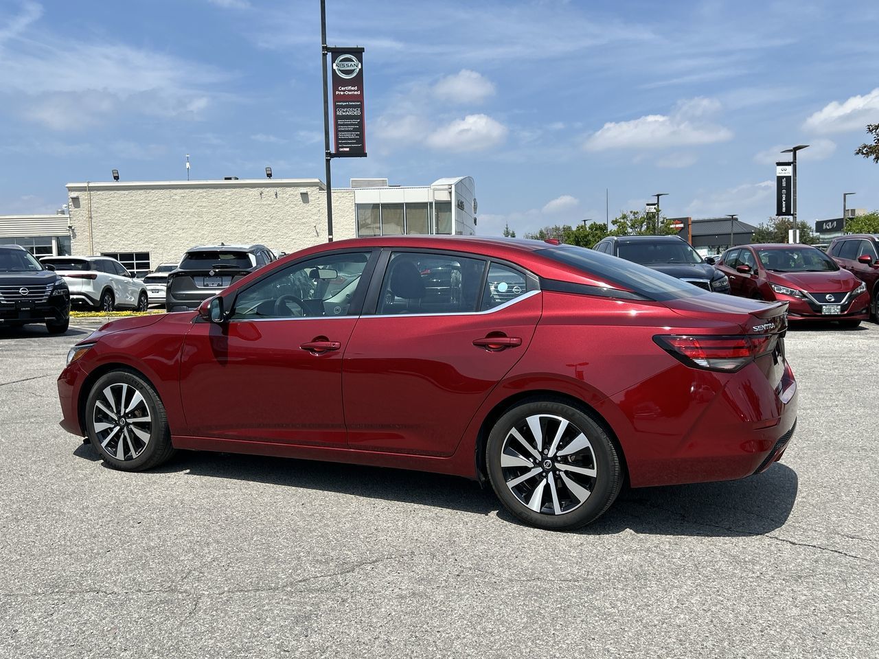 Nissan Sentra  2023 à Mississauga, Ontario
