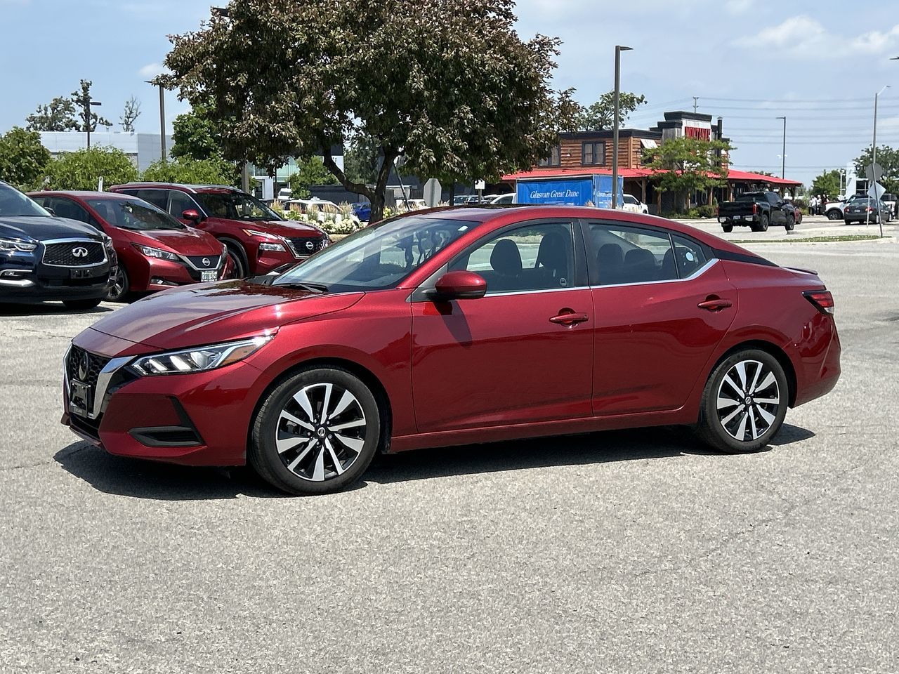 Nissan Sentra  2023 à Mississauga, Ontario
