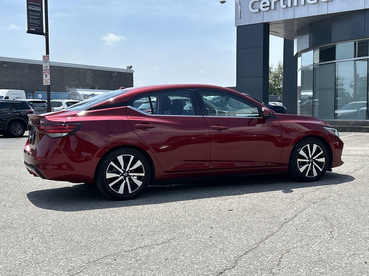 Nissan Sentra  2023 à Mississauga, Ontario