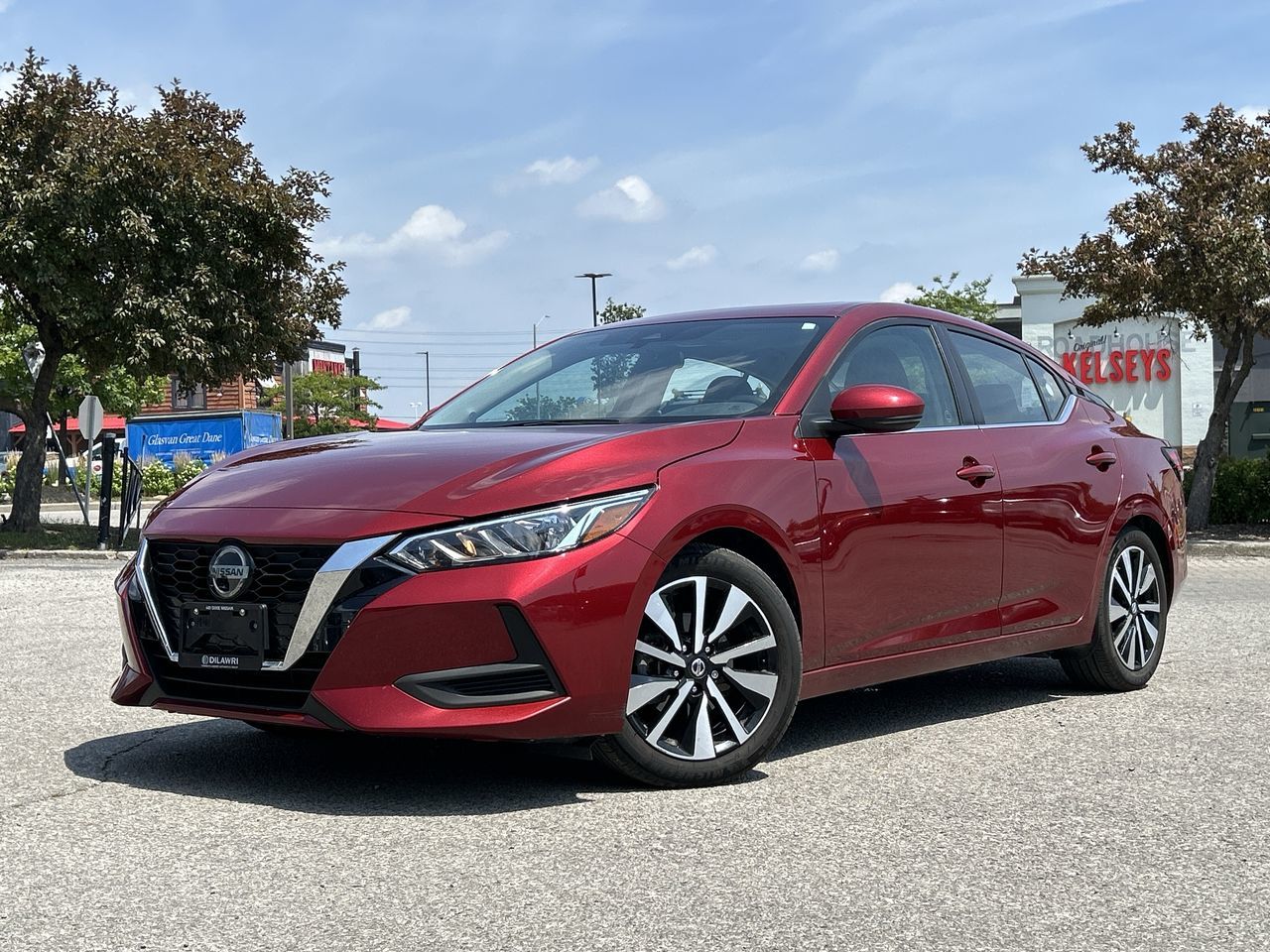 Nissan Sentra  2023 à Mississauga, Ontario