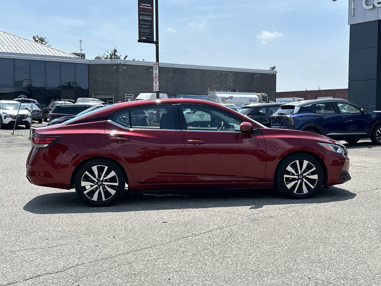 Nissan Sentra  2023 à Mississauga, Ontario