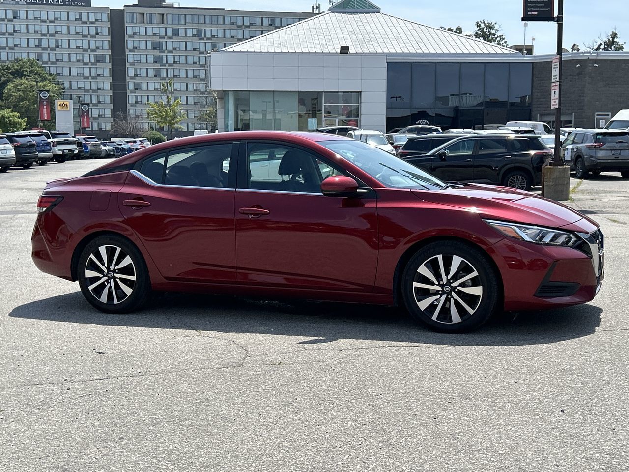 Nissan Sentra  2023 à Mississauga, Ontario